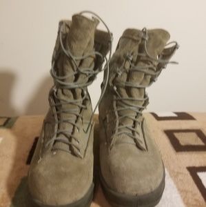 Belleville 690 USAF Flight Boots